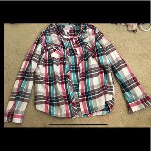 super soft flannel shirt!